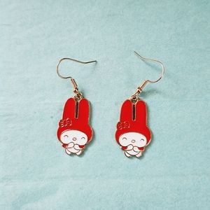 🔮3/$15 Flying My Melody Earrings